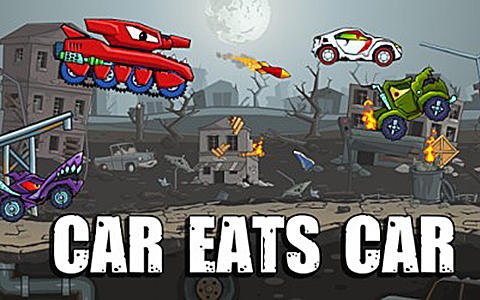 download Car eats car: Racing apk